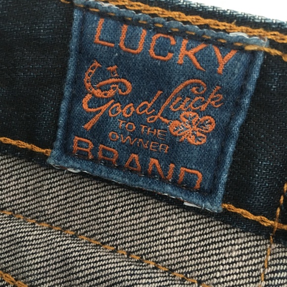 Lucky brand denim shorts - Picture 5 of 7